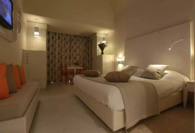 اتاق استاندارد یک نفره, Seabel Rym Beach Djerba