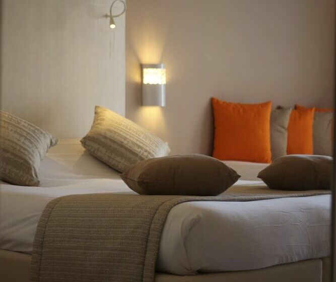 スタンダードルーム, Seabel Rym Beach Djerba