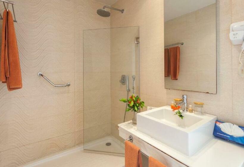 オーシャンビュースーペリアールーム, Seabel Rym Beach Djerba