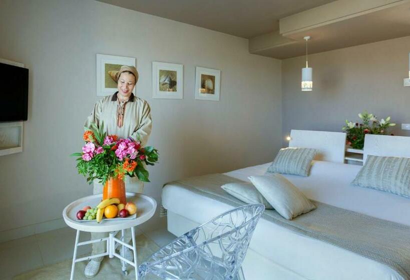 オーシャンビュースーペリアールーム, Seabel Rym Beach Djerba