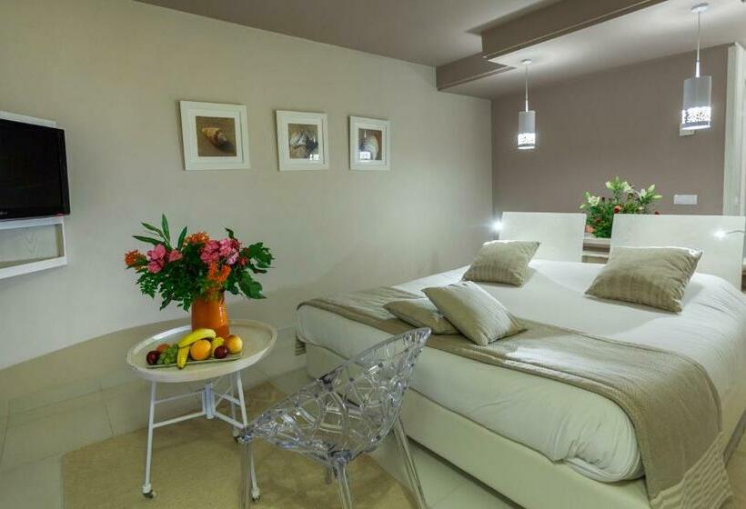 オーシャンビュースーペリアールーム, Seabel Rym Beach Djerba