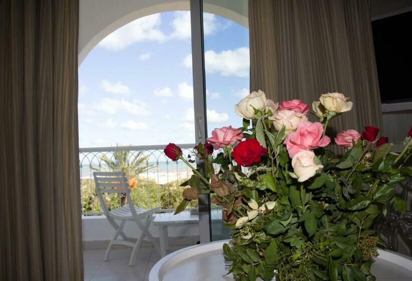 オーシャンビュースーペリアールーム, Seabel Rym Beach Djerba