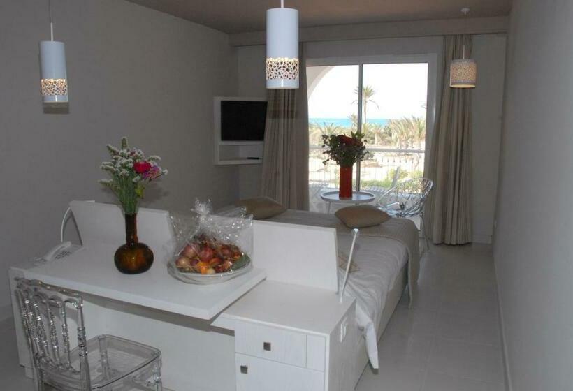 オーシャンビュースーペリアールーム, Seabel Rym Beach Djerba
