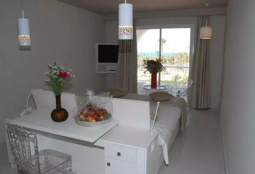 اتاق سوپریور با چشم‌انداز دریا, Seabel Rym Beach Djerba