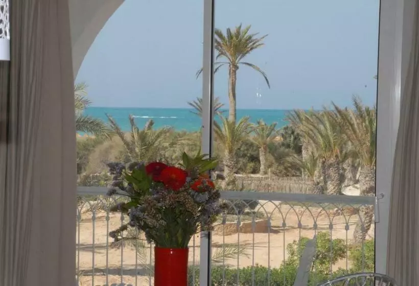 اتاق سوپریور با چشم‌انداز دریا, Seabel Rym Beach Djerba