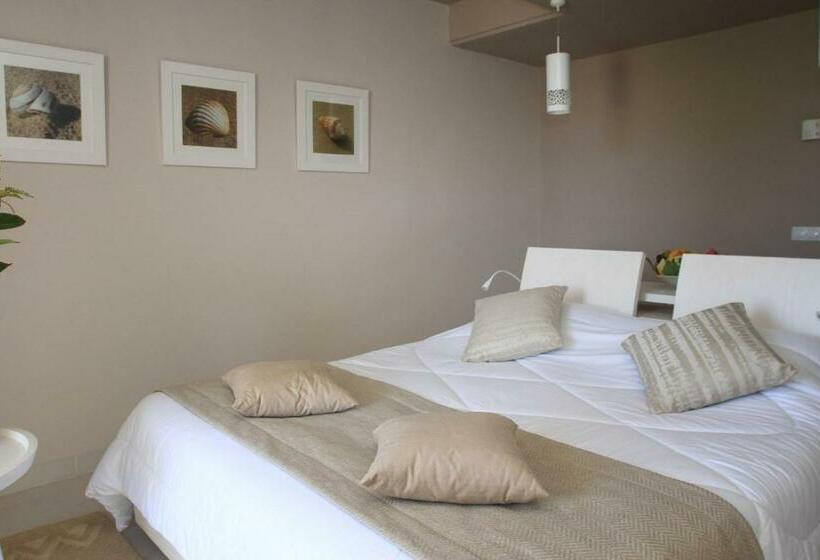 オーシャンビュースーペリアールーム, Seabel Rym Beach Djerba