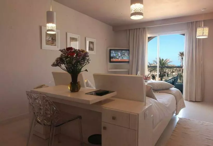 اتاق سوپریور با چشم‌انداز دریا, Seabel Rym Beach Djerba