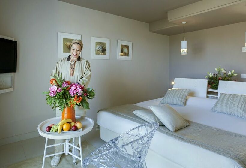 オーシャンビュースーペリアールーム, Seabel Rym Beach Djerba