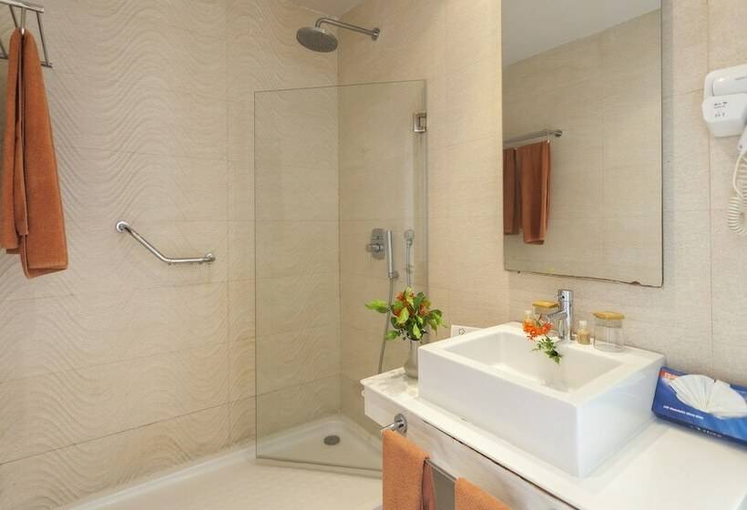 オーシャンビュースーペリアールーム, Seabel Rym Beach Djerba