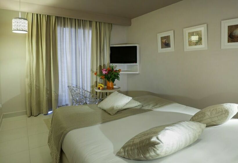 オーシャンビュースーペリアールーム, Seabel Rym Beach Djerba