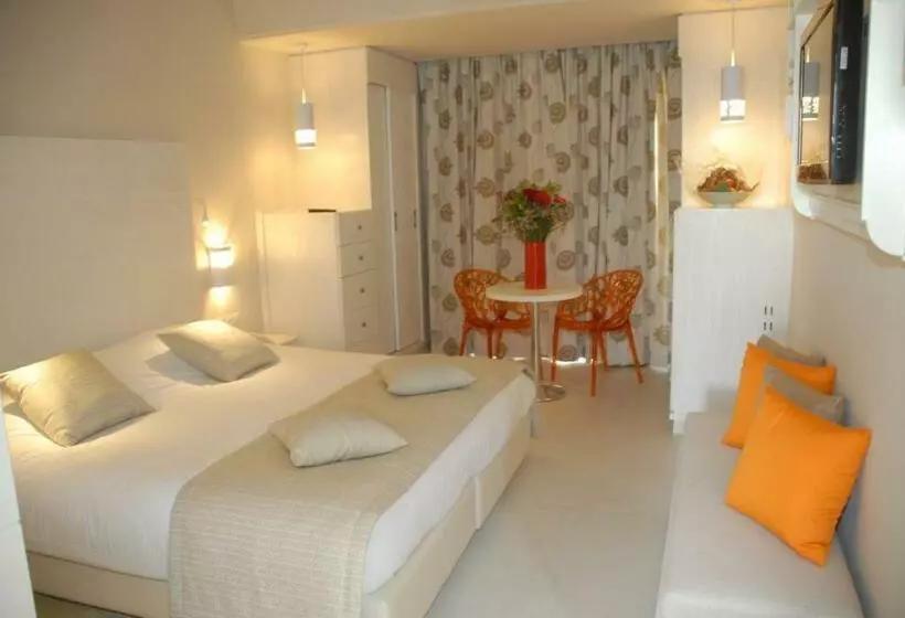 اتاق استاندارد سه نفره, Seabel Rym Beach Djerba