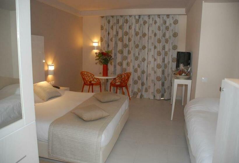 スタンダードトリプルルーム, Seabel Rym Beach Djerba