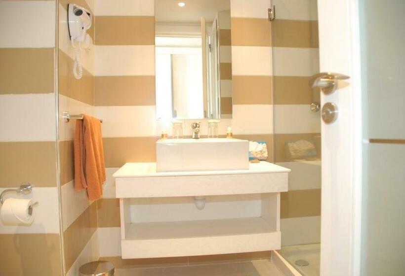 スタンダードトリプルルーム, Seabel Rym Beach Djerba