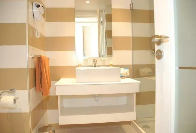 اتاق استاندارد سه نفره, Seabel Rym Beach Djerba