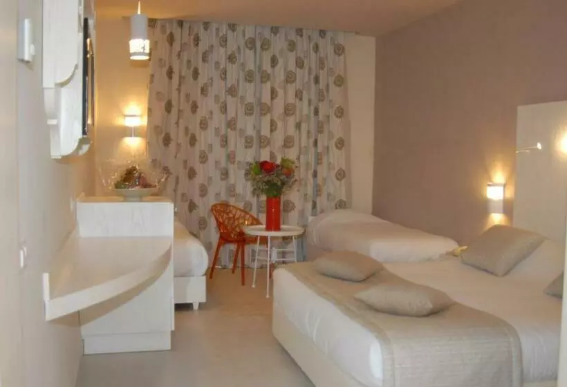 اتاق استاندارد چهار تخته, Seabel Rym Beach Djerba