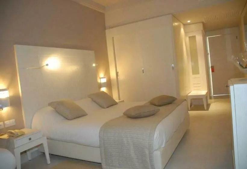 اتاق استاندارد چهار تخته, Seabel Rym Beach Djerba