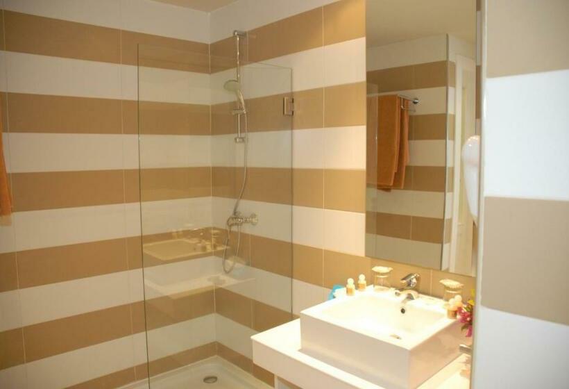 スタンダード４人部屋, Seabel Rym Beach Djerba