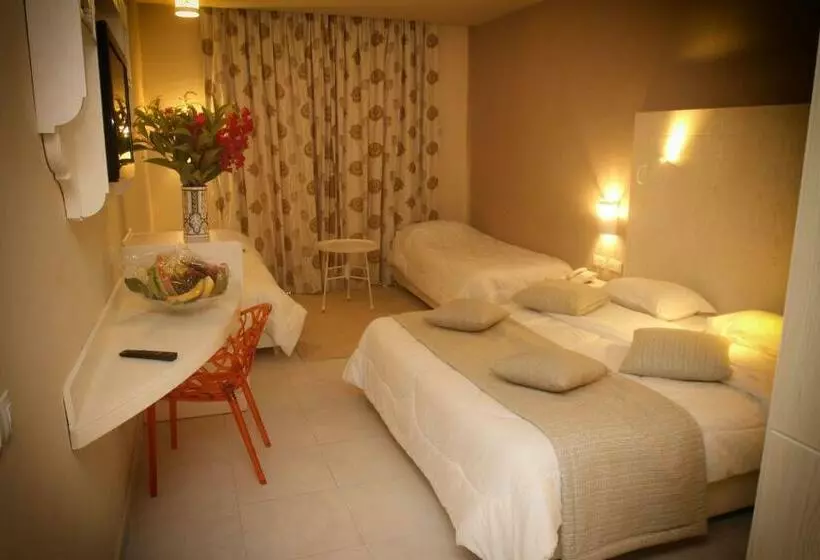 اتاق استاندارد چهار تخته, Seabel Rym Beach Djerba