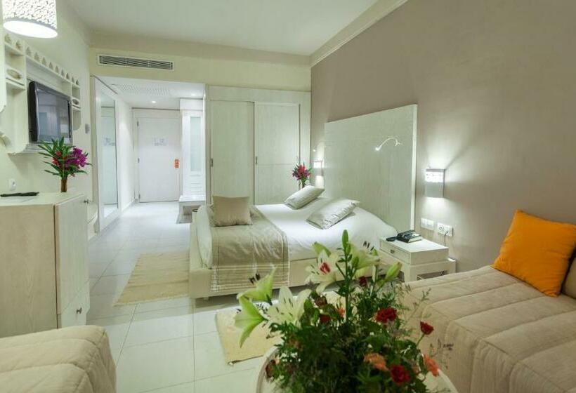 ガーデンビュースタンダード４ベッドルーム, Seabel Rym Beach Djerba