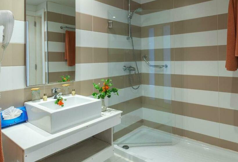Четырехместный Номер Стандарт Вид на Сад, Seabel Rym Beach Djerba