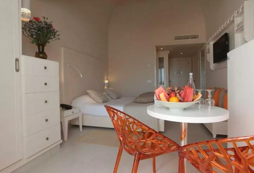 اتاق استاندارد چهارنفره با چشم‌انداز باغ, Seabel Rym Beach Djerba