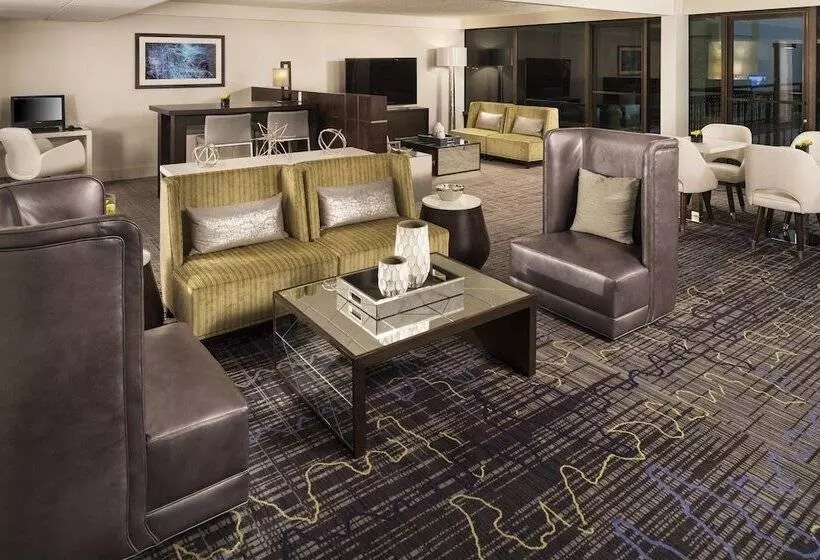 اتاق کلاب, Sheraton Bloomington