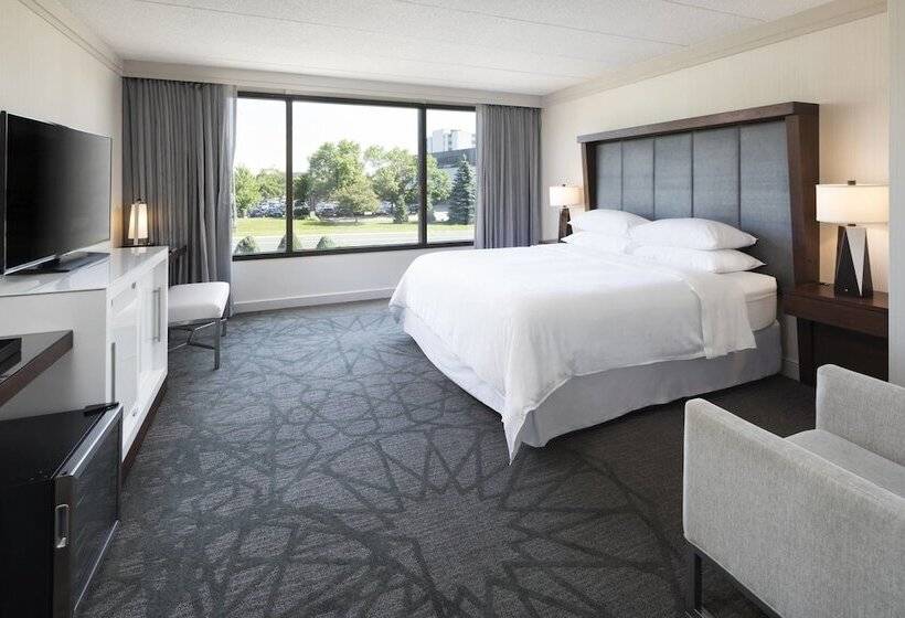 俱乐部房间, Sheraton Bloomington