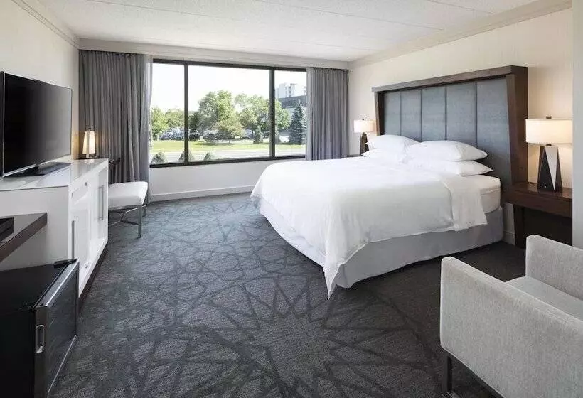 اتاق کلاب, Sheraton Bloomington