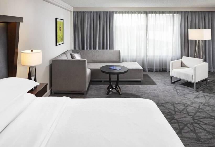 俱乐部房间, Sheraton Bloomington