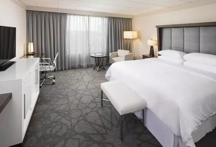 اتاق کلاب, Sheraton Bloomington
