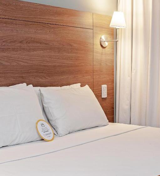 标准间, Slim Curitiba Alto Da Xv