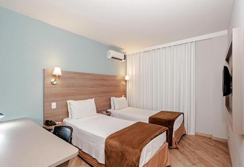 标准间, Slim Curitiba Alto Da Xv