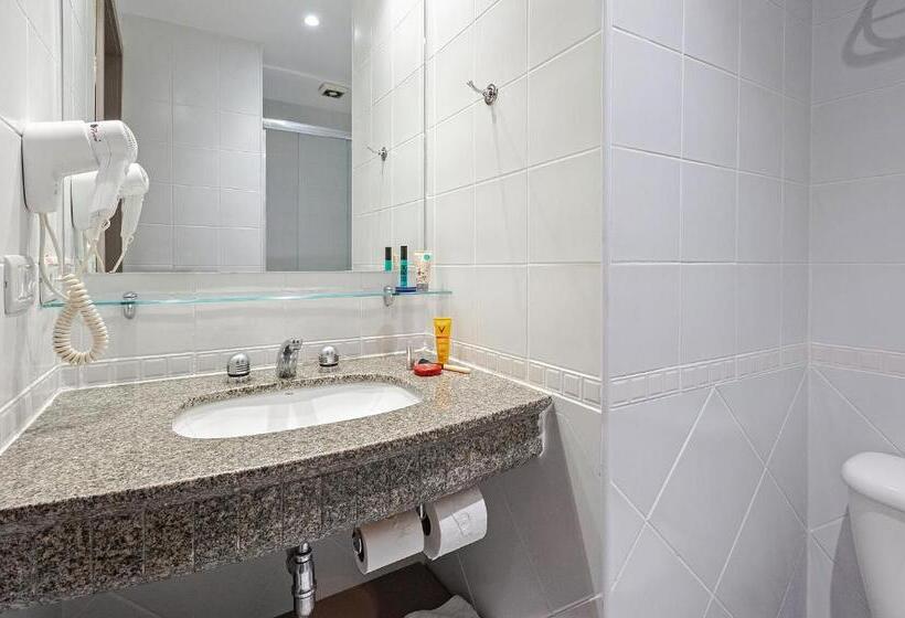 高级大房间, Slim Curitiba Alto Da Xv