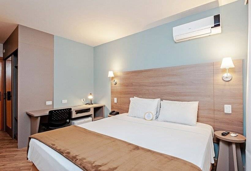 수피리어 룸, Slim Curitiba Alto Da Xv