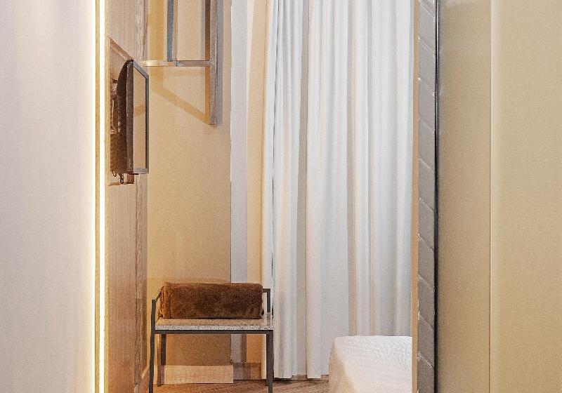 标准间, Slim Curitiba Alto Da Xv