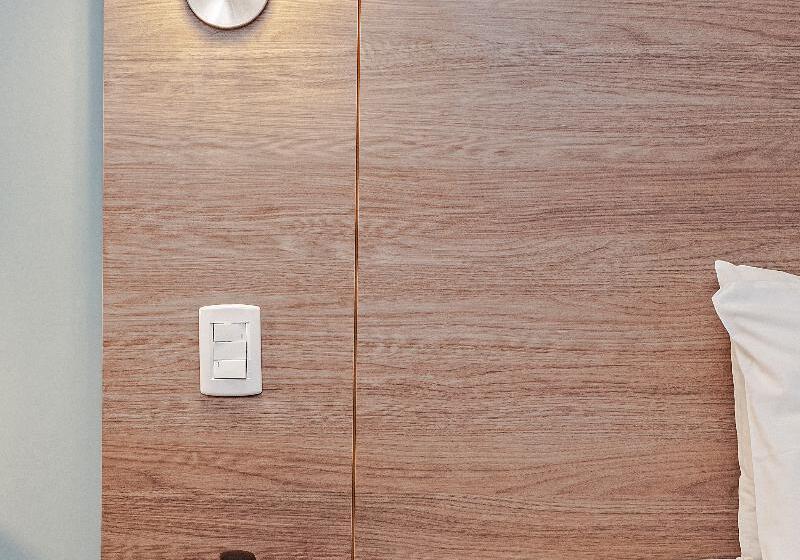 标准间, Slim Curitiba Alto Da Xv