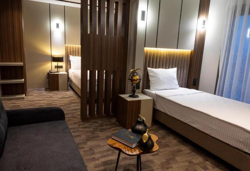 패밀리 룸, Monalisa Hotels Kuşadasi