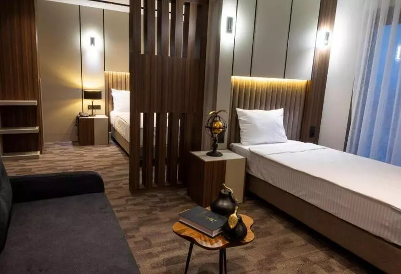 اتاق خانوادگی, Monalisa Hotels Kuşadasi