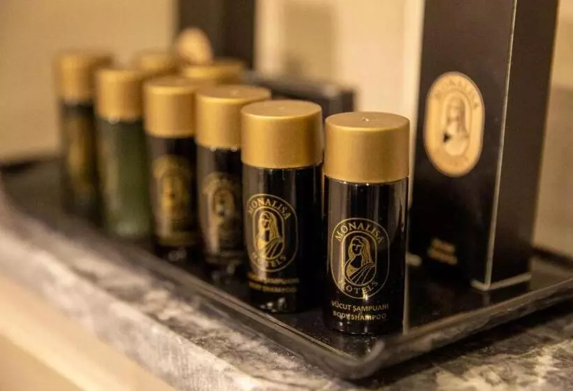 اتاق لوکس سه تخته, Monalisa Hotels Kuşadasi