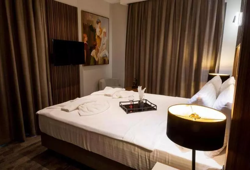 اتاق استاندارد, Monalisa Hotels Kuşadasi