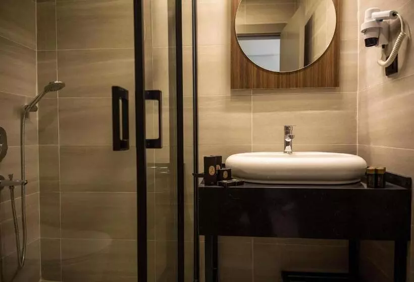 اتاق استاندارد با تخت بزرگ, Monalisa Hotels Kuşadasi