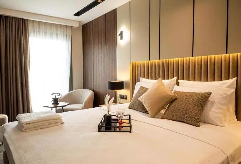 اتاق لوکس, Monalisa Hotels Kuşadasi