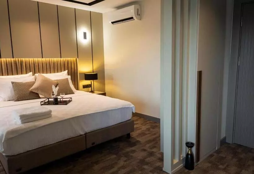 اتاق اکونومی, Monalisa Hotels Kuşadasi