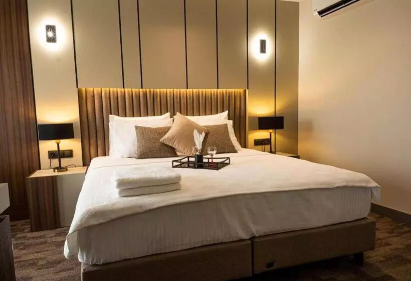 اتاق اکونومی, Monalisa Hotels Kuşadasi