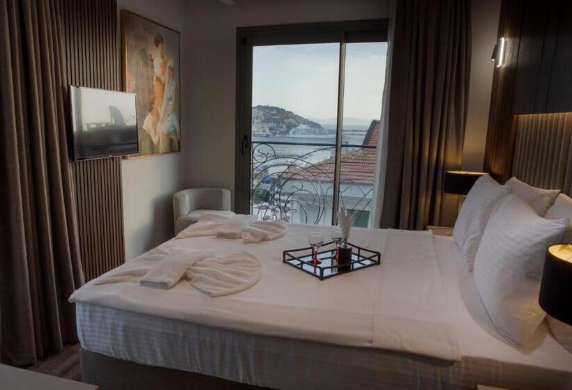 Стандартный Номер Кровать Кинг, Monalisa Hotels Kuşadasi