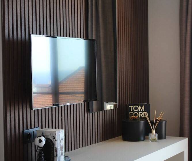 패밀리 룸, Monalisa Hotels Kuşadasi