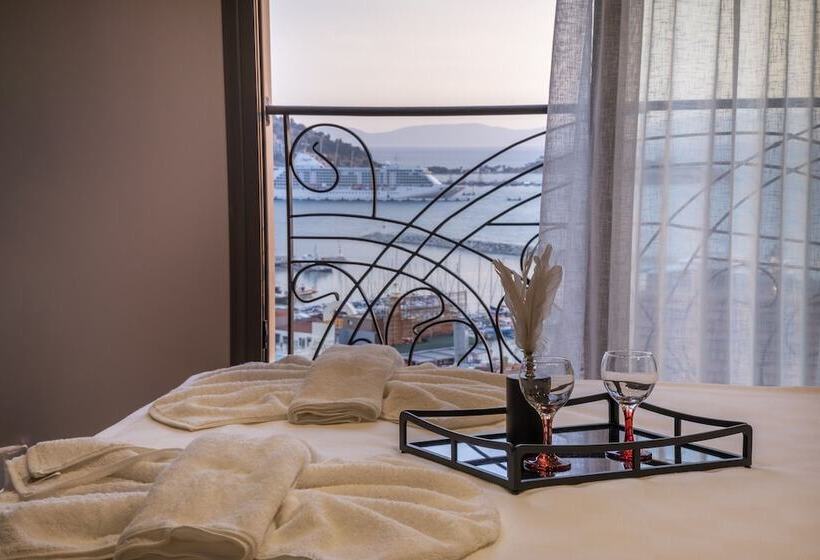 디럭스 룸, Monalisa Hotels Kuşadasi