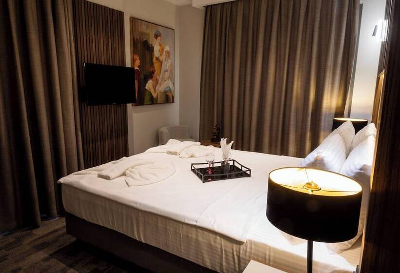 이코노미 룸, Monalisa Hotels Kuşadasi