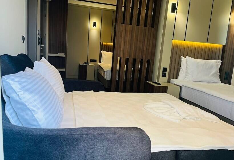 패밀리 룸, Monalisa Hotels Kuşadasi