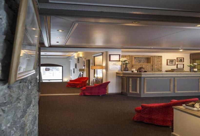 آپارتمان 1 خوابه با چشمانداز, Residence & Spa Les Chalets De Solaise